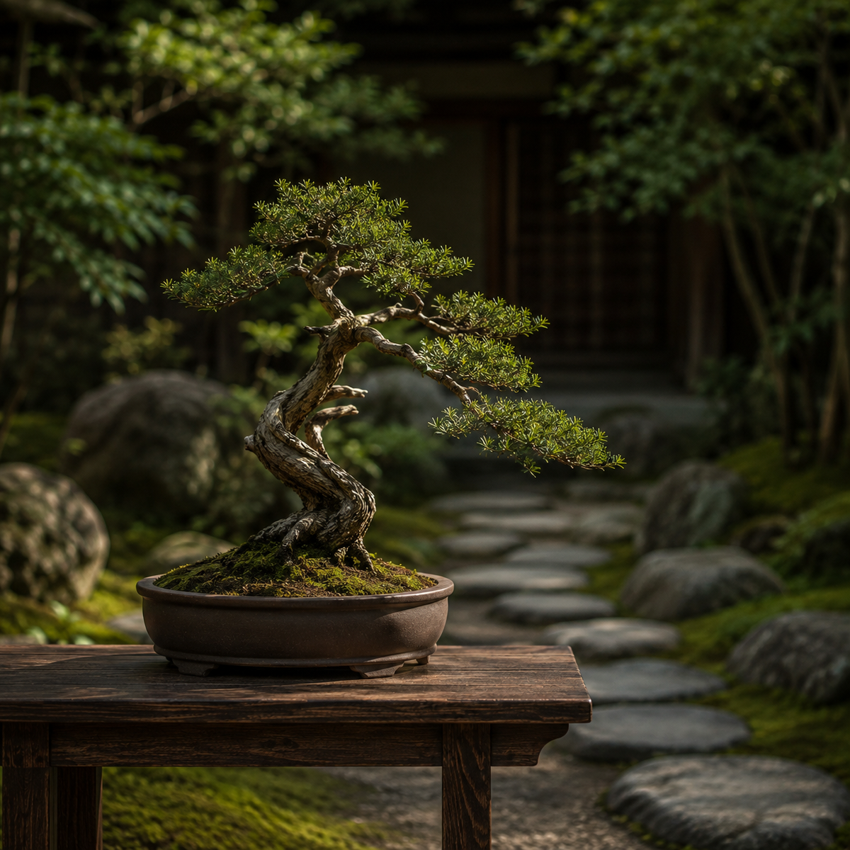 Prémium bonsai