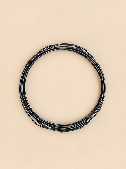 Alumínium bonsai drót 2 mm – 3 m